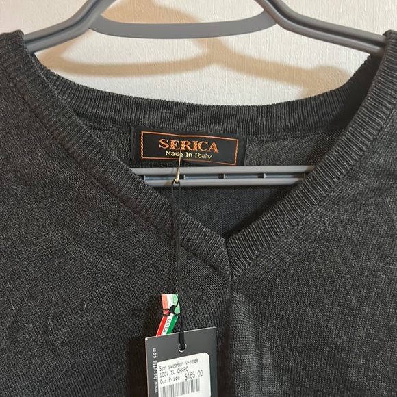 Serica Crewneck - Picture 3 of 4